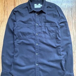 Topman utility style shirt